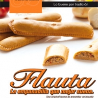 EMPANADILLAS FLAUTA 125g